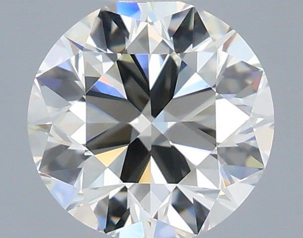 Round Natural Diamond 0.94ct I VVS2