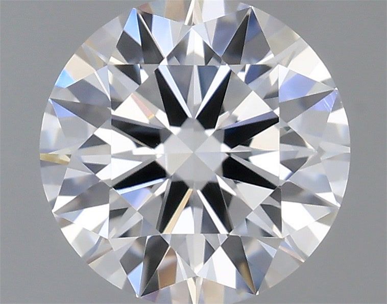 Round Lab-Grown Diamond 0.50ct D IF