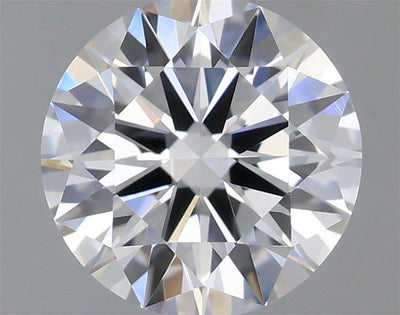 Round Lab-Grown Diamond 0.50ct D IF