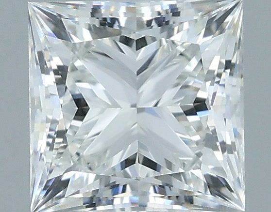 Princess Lab-Grown Diamond 0.99ct E VVS1