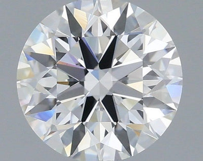 Round Lab-Grown Diamond 1.26ct F VVS1