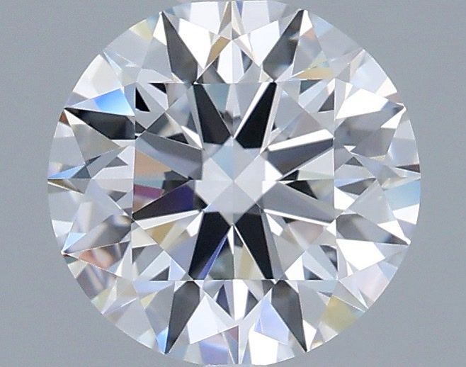Round Lab-Grown Diamond 1.68ct E VVS1