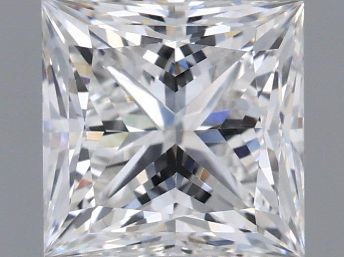 Princess Lab-Grown Diamond 1.53ct E VVS1