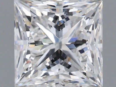 Princess Lab-Grown Diamond 1.53ct E VVS1