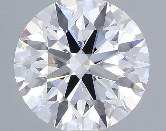 Round Lab-Grown Diamond 1.23ct D IF