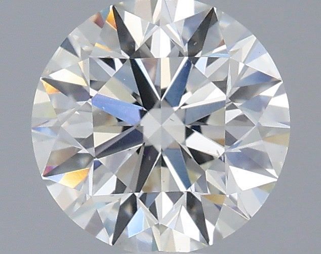 Round Natural Diamond 0.96ct G VS2