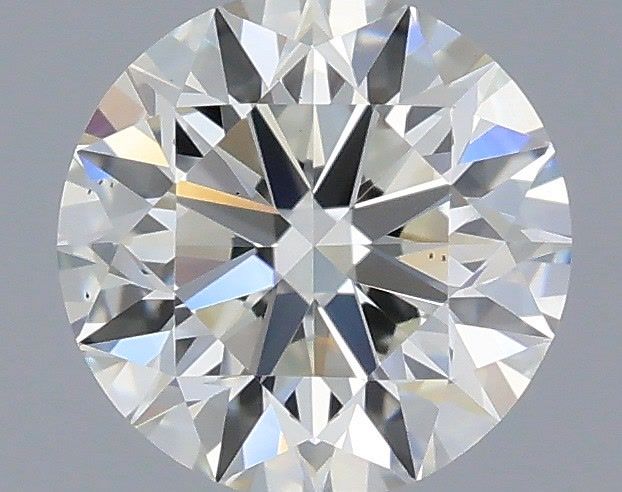 Round Natural Diamond 0.46ct G VS1