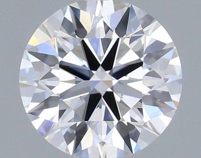 Round Lab-Grown Diamond 0.71ct D VVS1