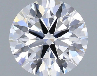 Round Lab-Grown Diamond 0.71ct D VVS1