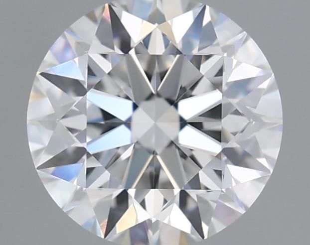 Round Lab-Grown Diamond 1.43ct E VVS1