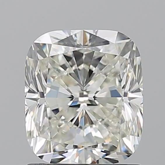 Cushion Natural Diamond 1.51ct H VVS2