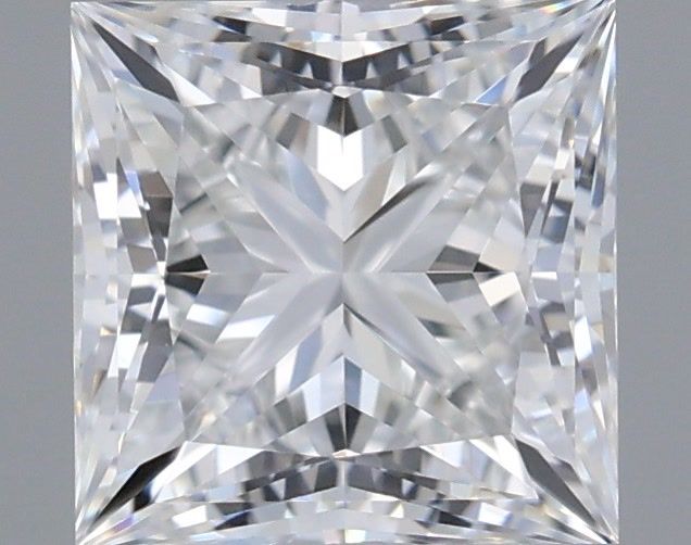 Princess Lab-Grown Diamond 1.03ct F IF