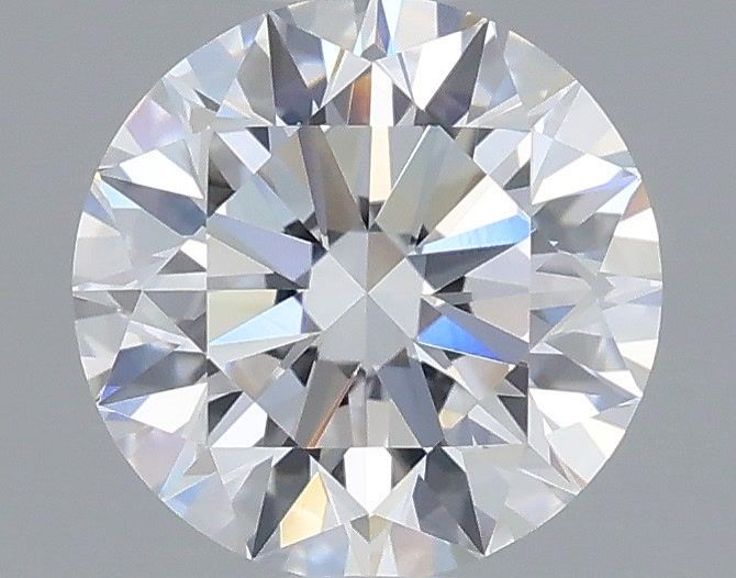 Round Natural Diamond 0.92ct D VVS1