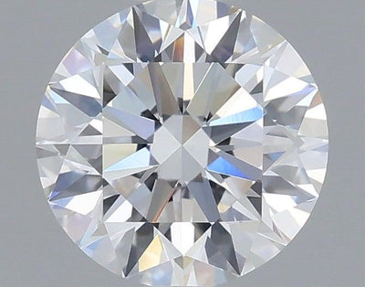 Round Natural Diamond 0.92ct D VVS1
