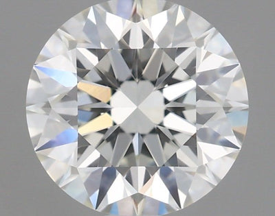 Round Natural Diamond 1.54ct H IF