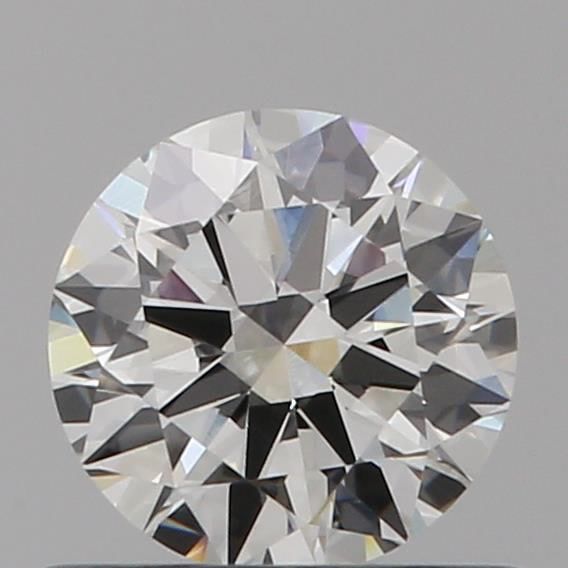Round Natural Diamond 0.53ct G VVS1