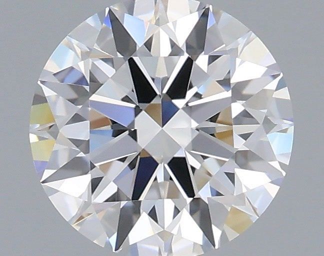 Round Lab-Grown Diamond 1.09ct D VVS1