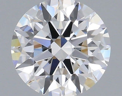 Round Lab-Grown Diamond 1.09ct D VVS1