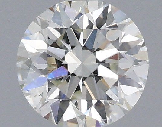 Round Natural Diamond 0.40ct G VS2