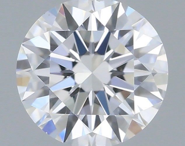 Round Natural Diamond 0.35ct E VS1