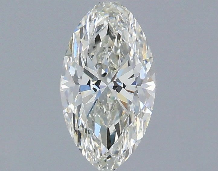 Marquise Natural Diamond 0.51ct H VVS1