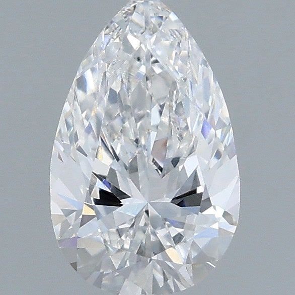 Pear Lab-Grown Diamond 0.70ct D VVS1