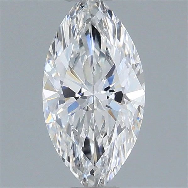 Marquise Natural Diamond 0.32ct E VS1