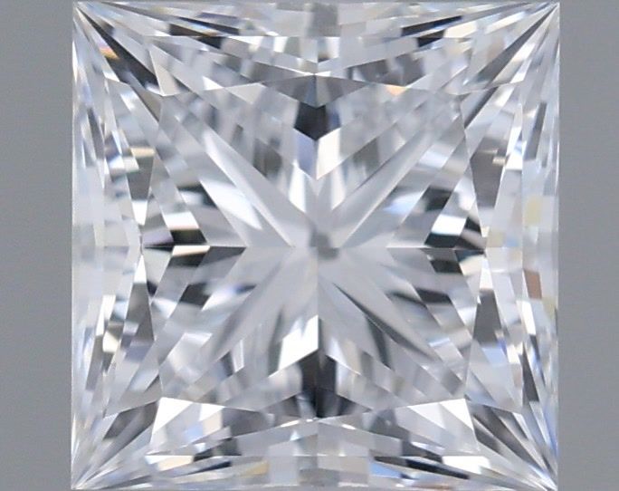 Princess Lab-Grown Diamond 1.02ct E VVS1