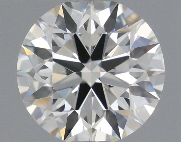 Round Natural Diamond 0.78ct I VS1