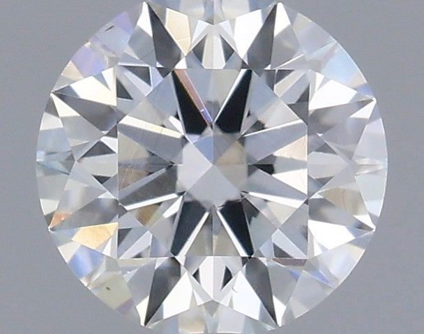 Round Natural Diamond 0.32ct D VS1