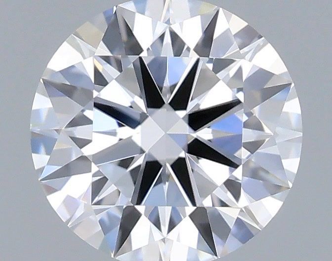 Round Lab-Grown Diamond 0.74ct E IF