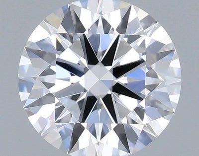 Round Lab-Grown Diamond 0.74ct E IF