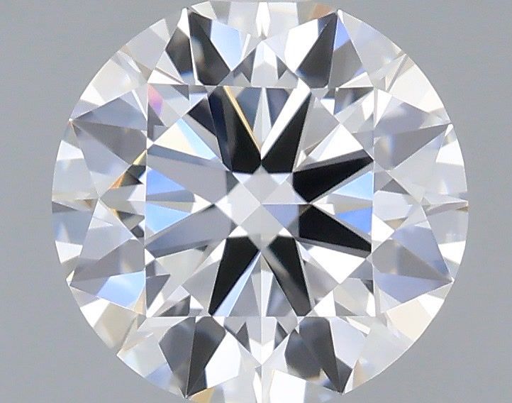 Round Lab-Grown Diamond 0.90ct D VVS1