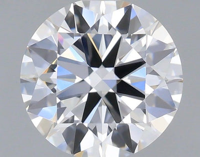 Round Lab-Grown Diamond 0.90ct D VVS1