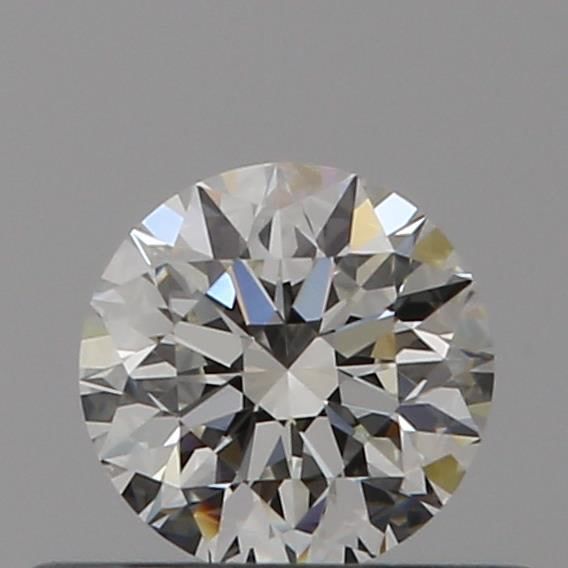 Round Natural Diamond 0.34ct G VVS1