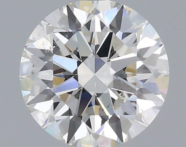 Round Natural Diamond 0.76ct G VS2