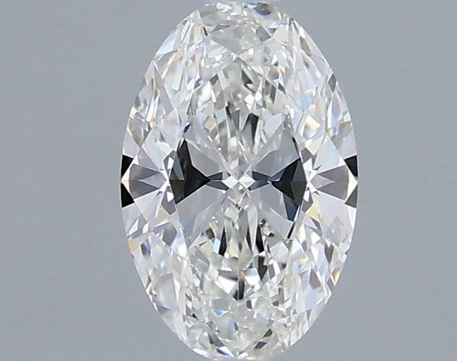 Oval Natural Diamond 0.51ct G VS1