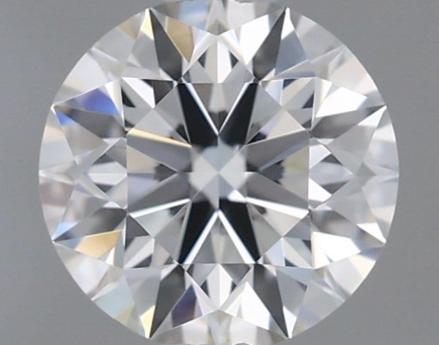 Round Natural Diamond 0.42ct G VVS1