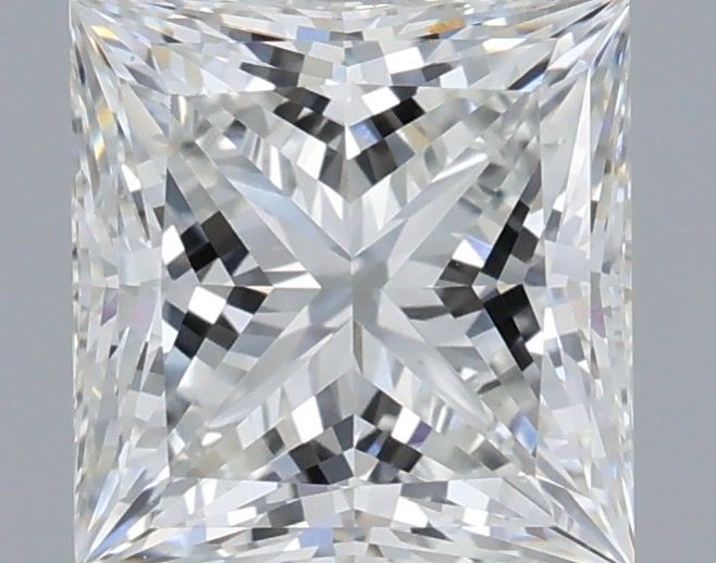 Princess Lab-Grown Diamond 1.77ct F VVS1