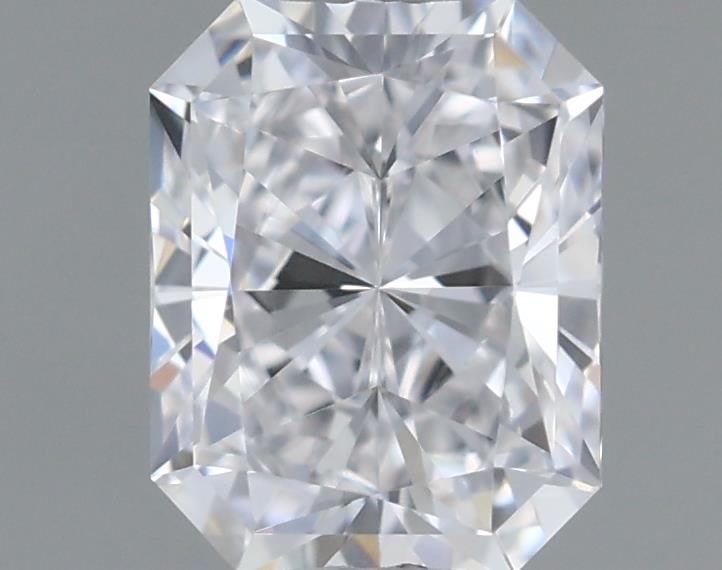 Radiant Natural Diamond 0.40ct D IF