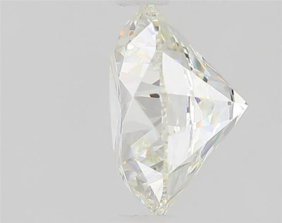 Round Natural Diamond 1.81ct I VS2