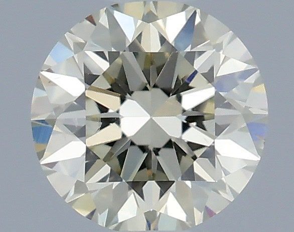 Round Natural Diamond 0.32ct J VS2