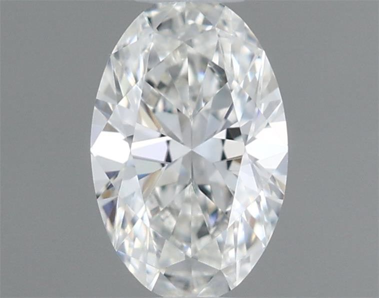 Oval Natural Diamond 0.34ct G VS1