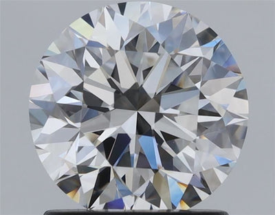 Round Natural Diamond 1.40ct E VVS1