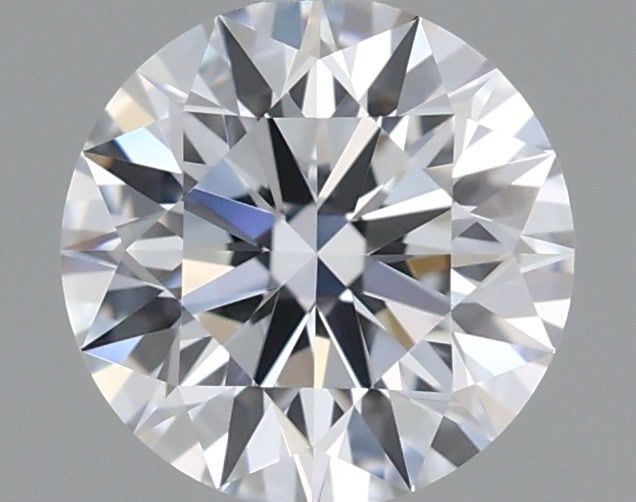 Round Lab-Grown Diamond 1.01ct F IF