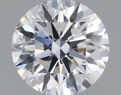 Round Lab-Grown Diamond 1.01ct F IF