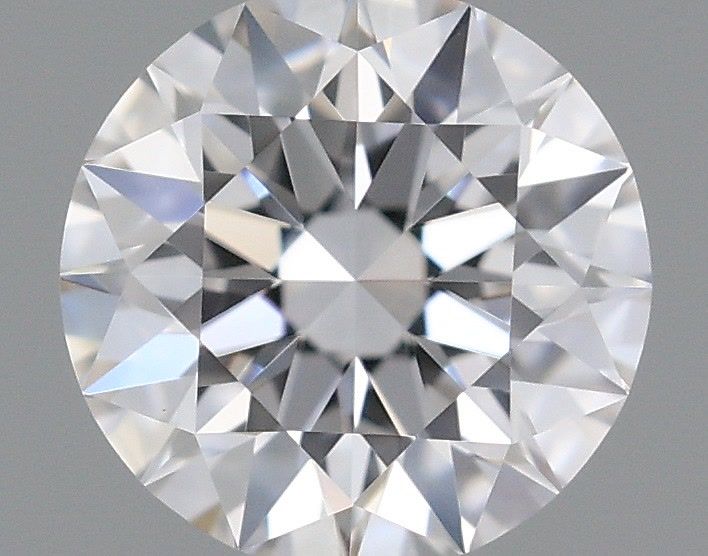 Round Natural Diamond 0.42ct E IF