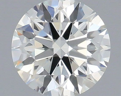 Round Natural Diamond 0.41ct I VVS1