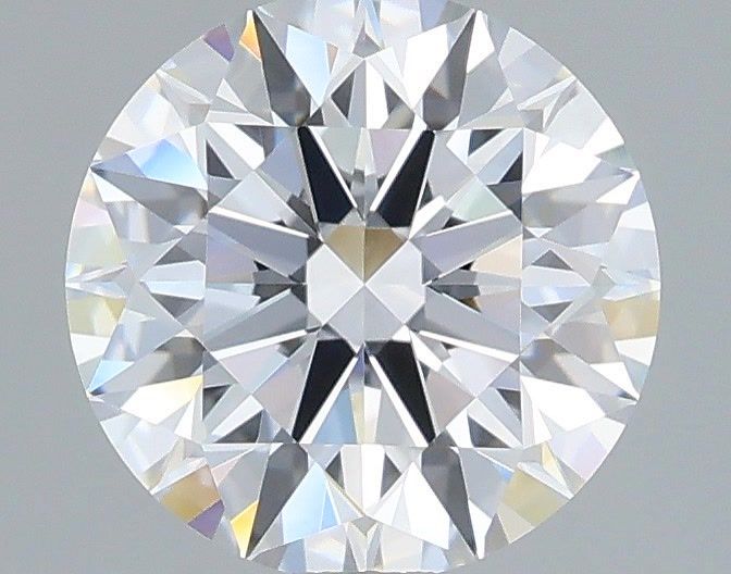 Round Lab-Grown Diamond 1.59ct D FL