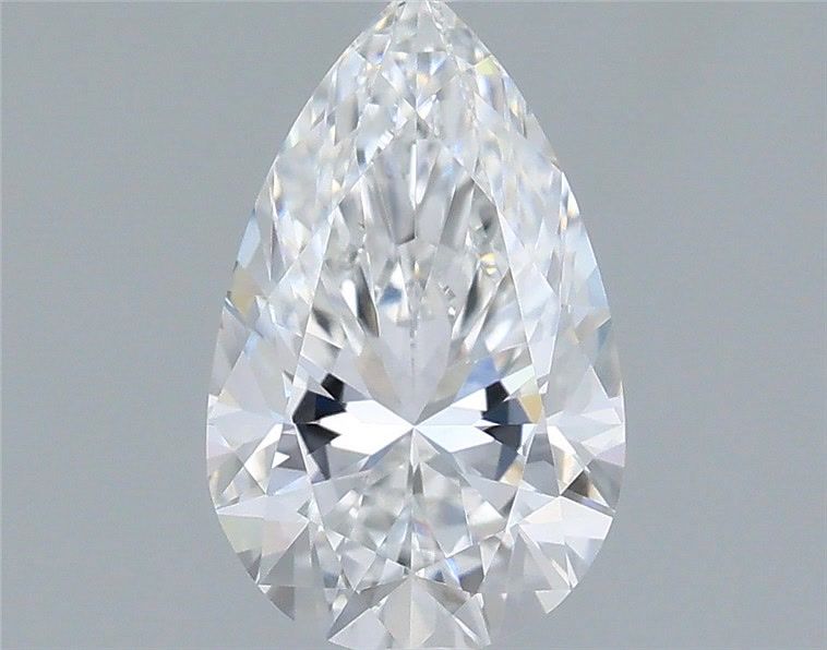 Pear Lab-Grown Diamond 1.06ct D VVS1